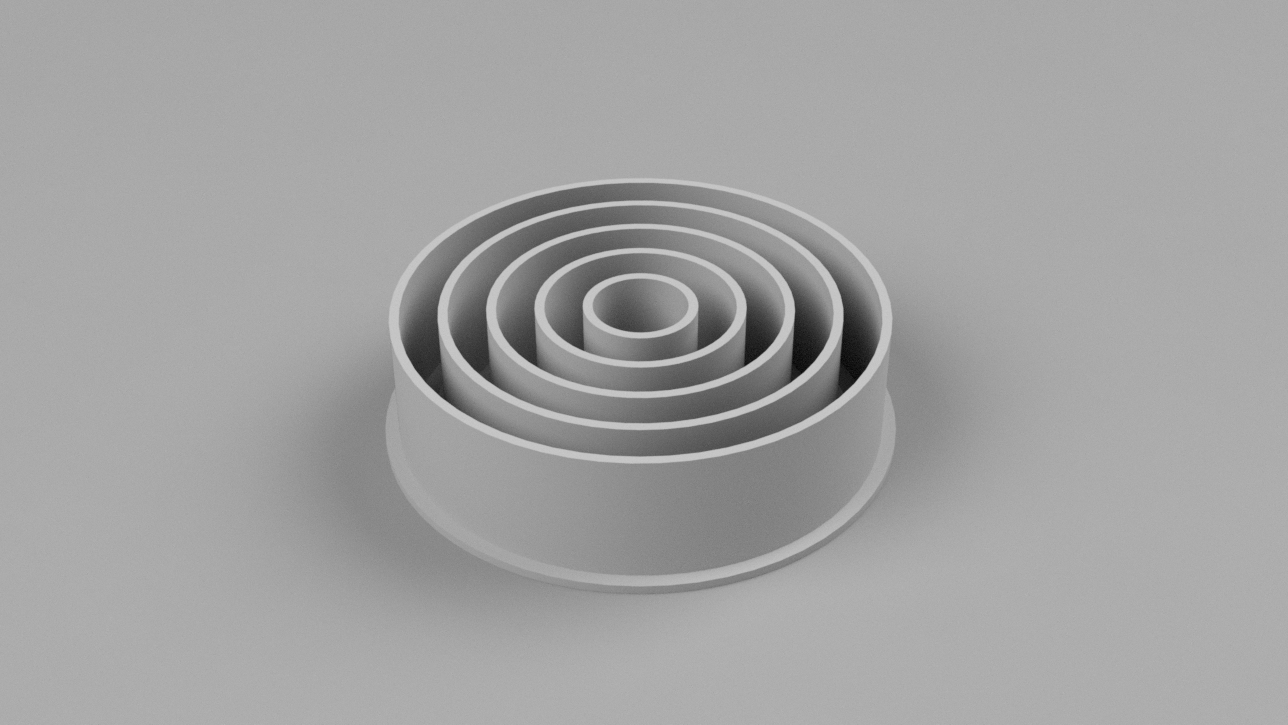 circle cookie cutter