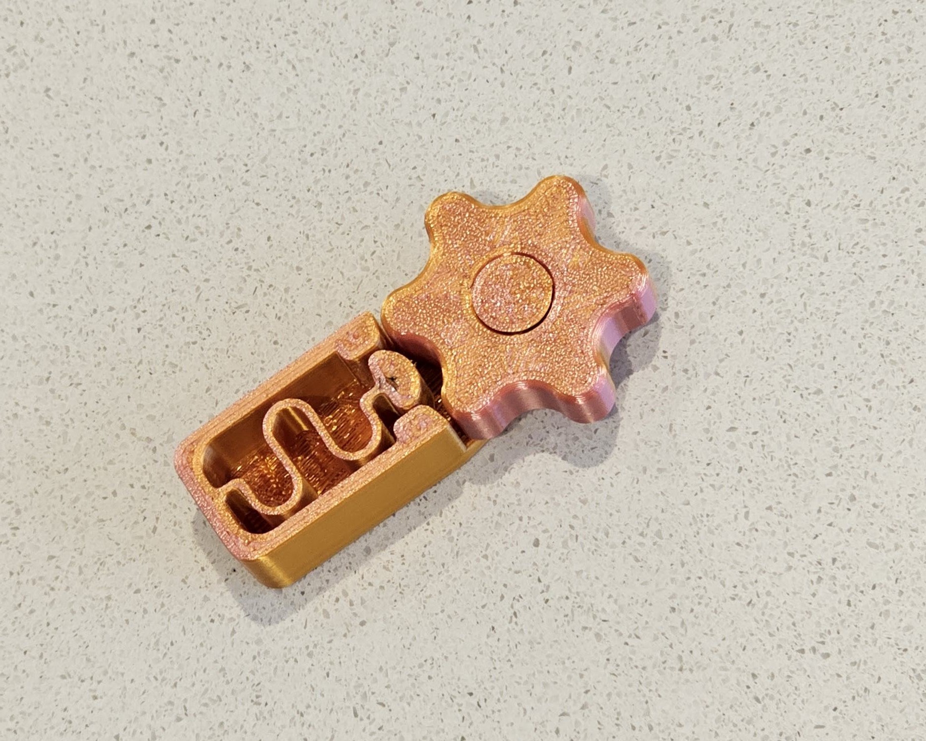Clicker Fidget