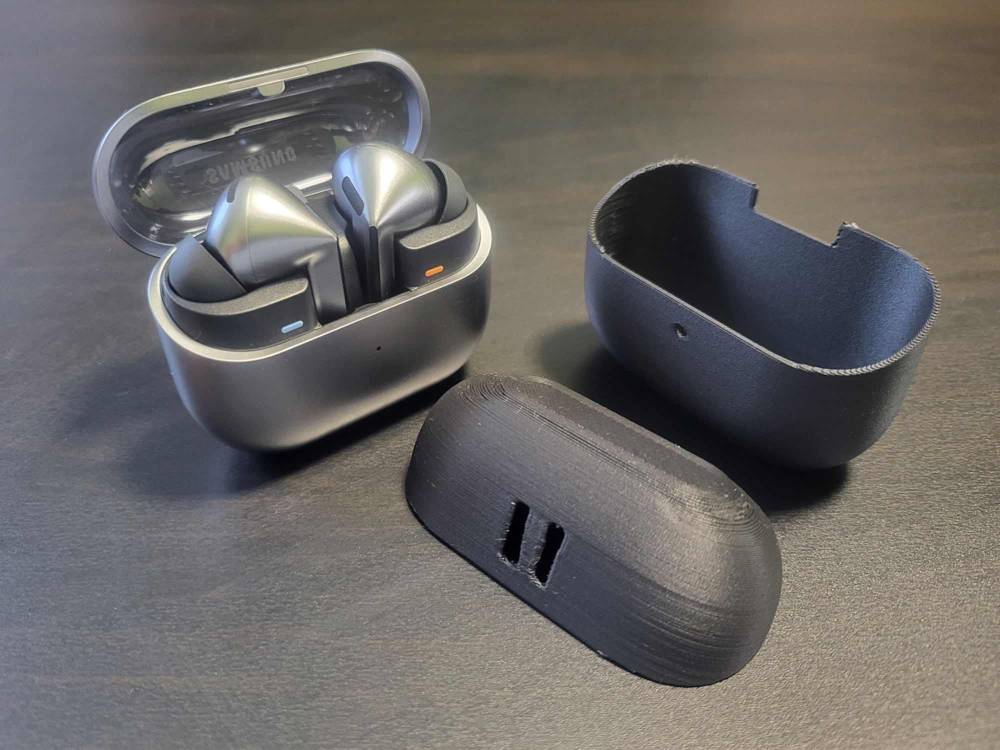 Samsung Galaxy Buds 3 Pro case