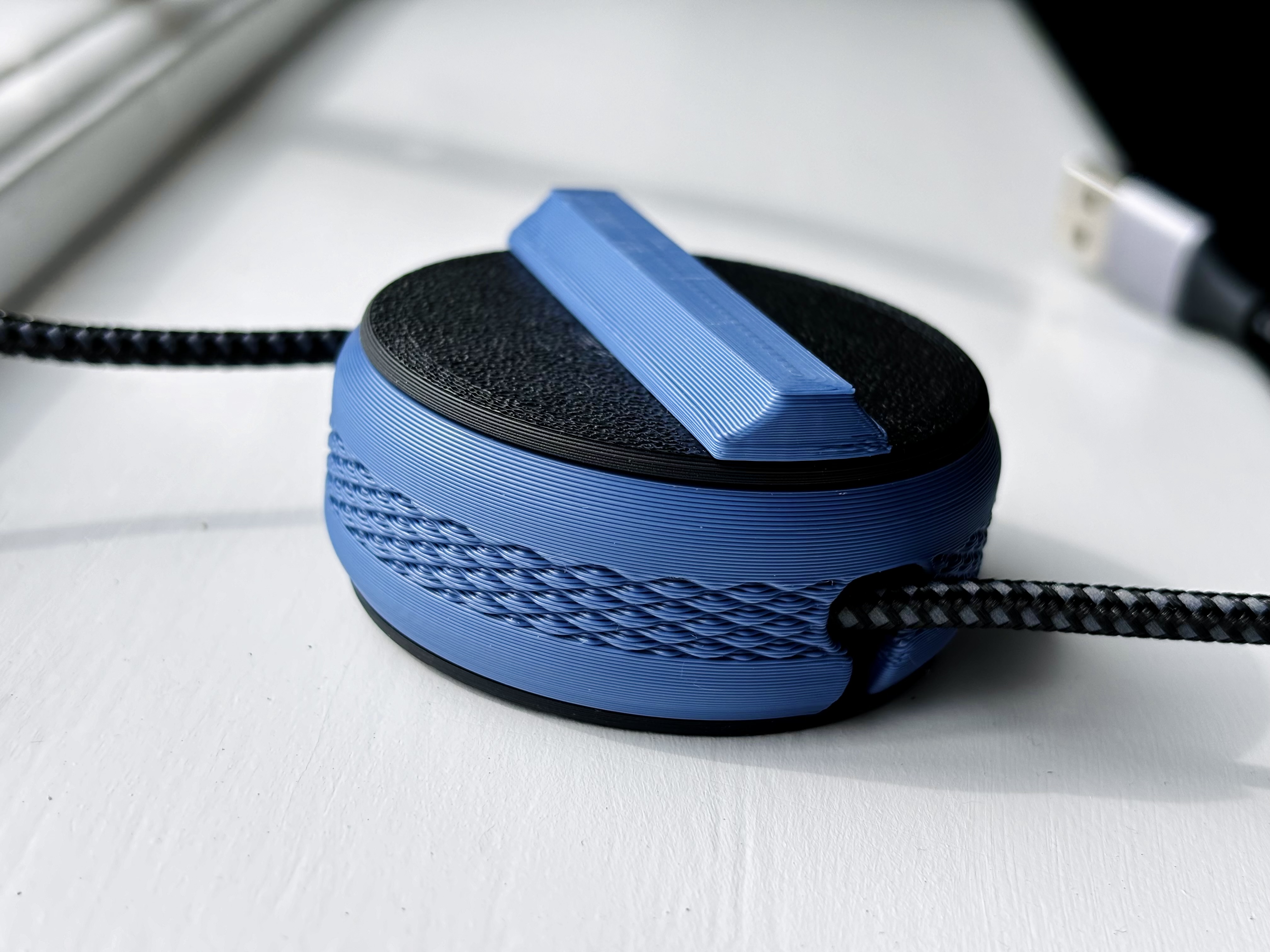 USB Cable Reel v2.0 - Stronger Body