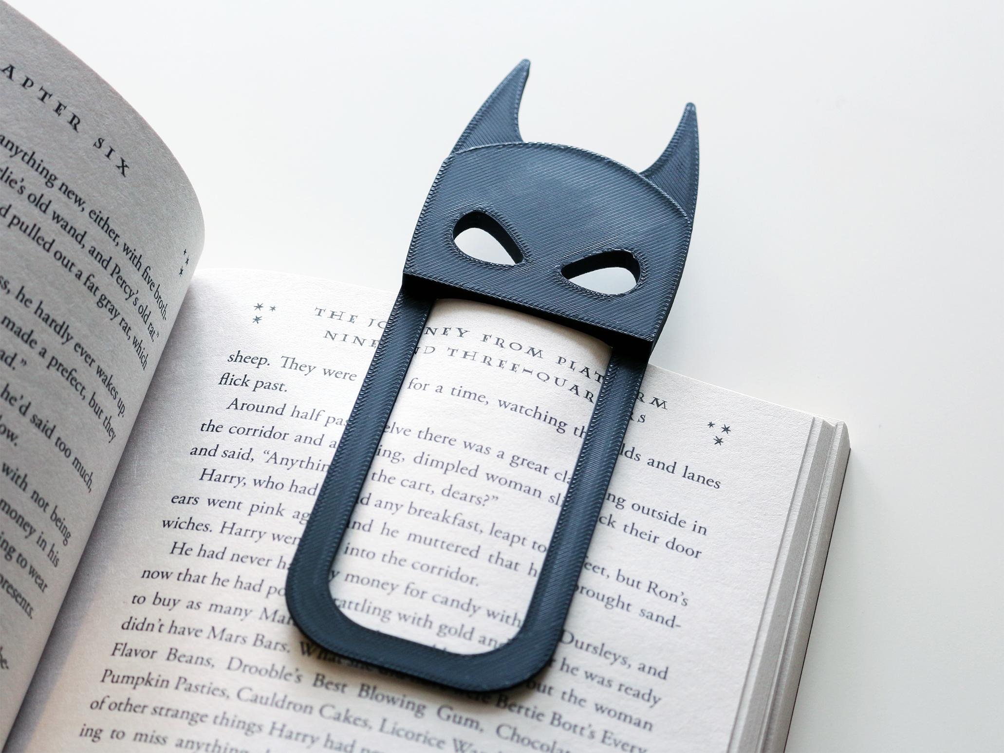 Batman Bookmark