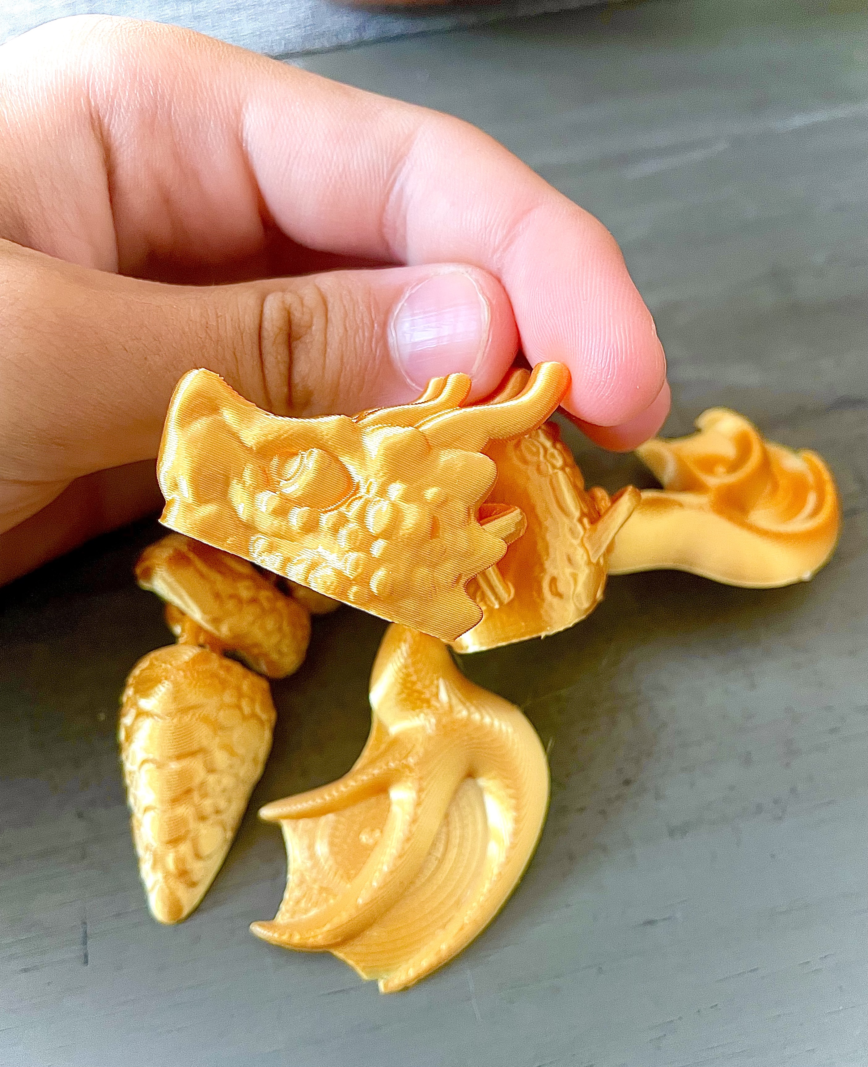 mini dragon