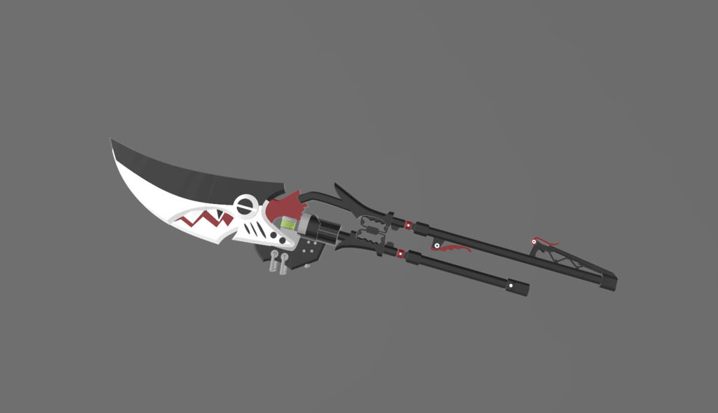 Ellen Joe Weapon Zenless Zone Zero