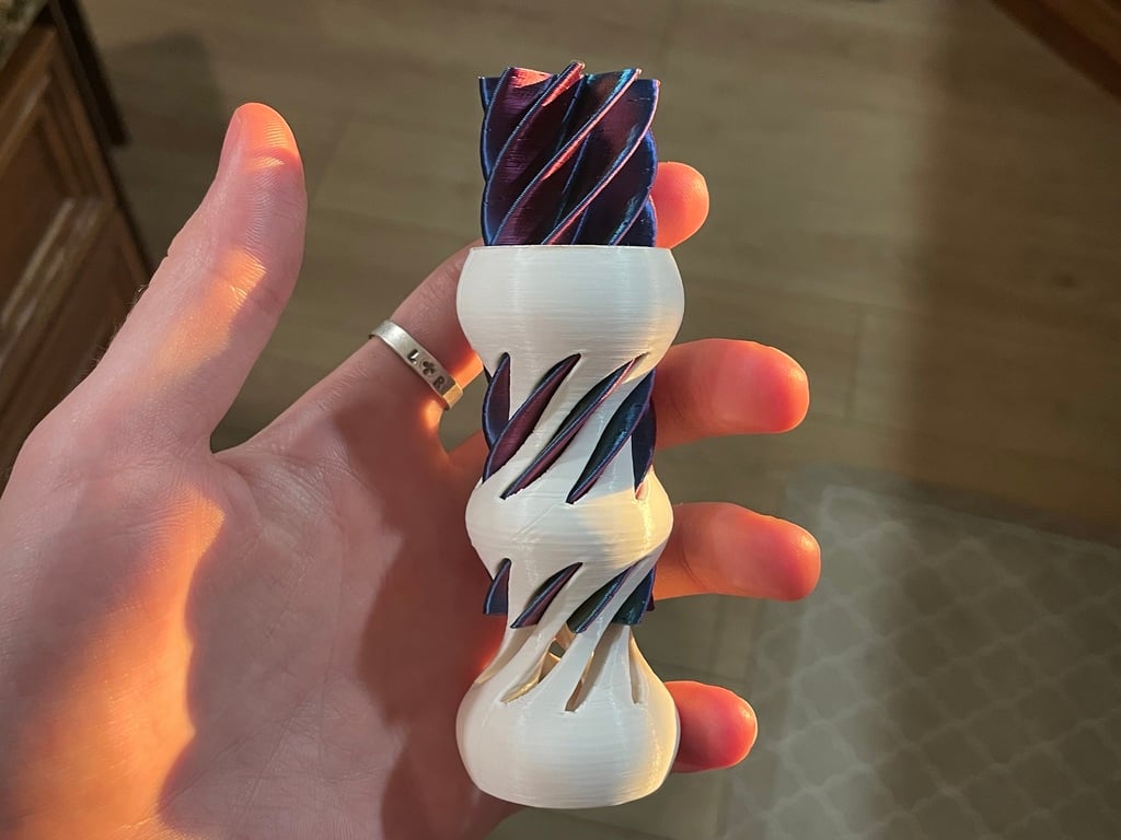Vortex Spiral Fidget (V1)