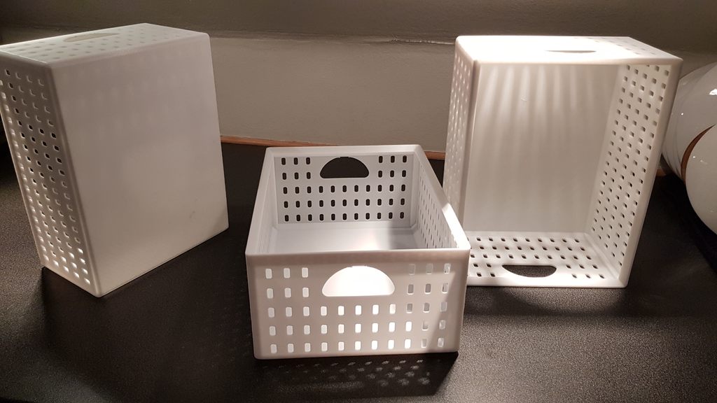 Stackable box / Basket