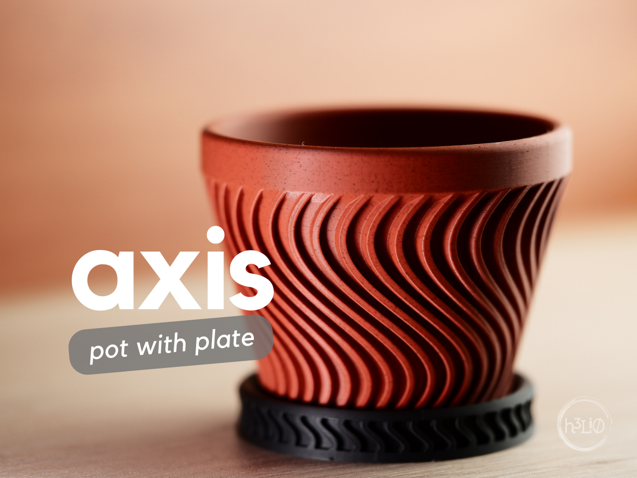 axis Β· pot with plate