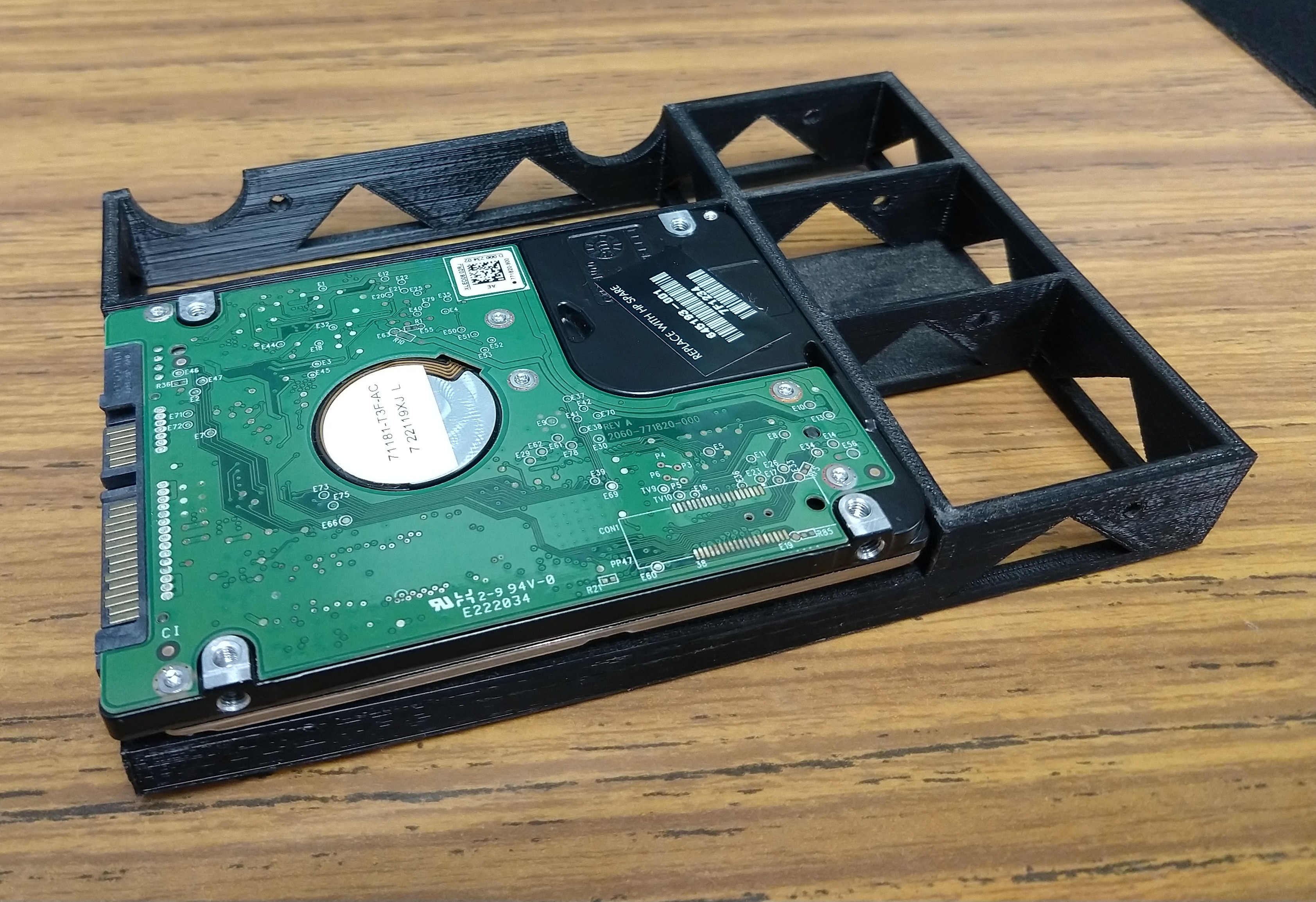2.5" to 3.5" HDD Adapter
