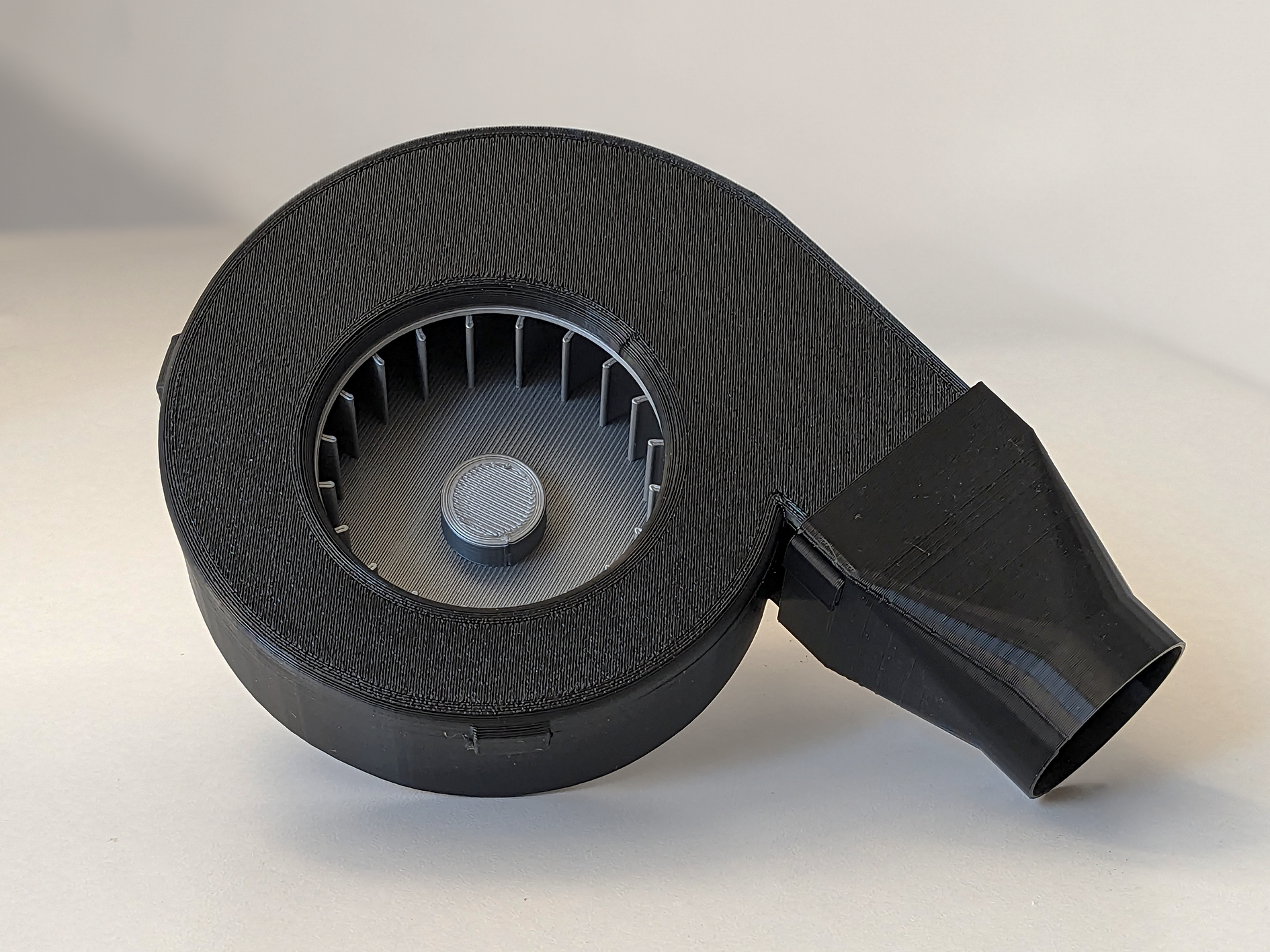 Centrifugal Air Blower