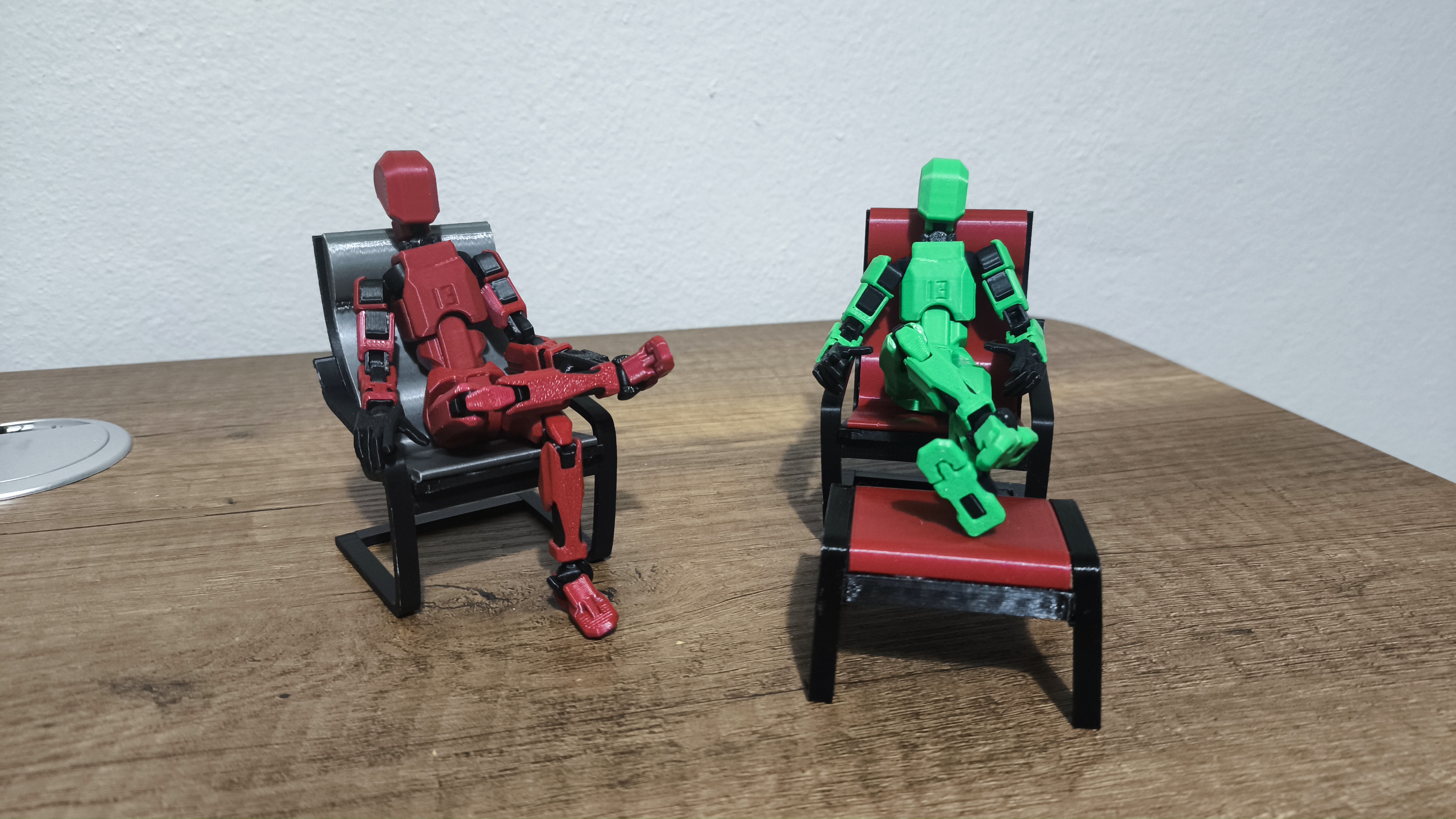 Dummy 13 ArmChair
