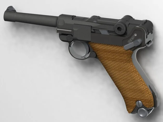 PO8 Luger