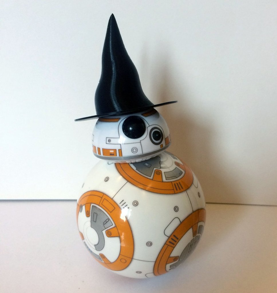 Halloween Witch Hat