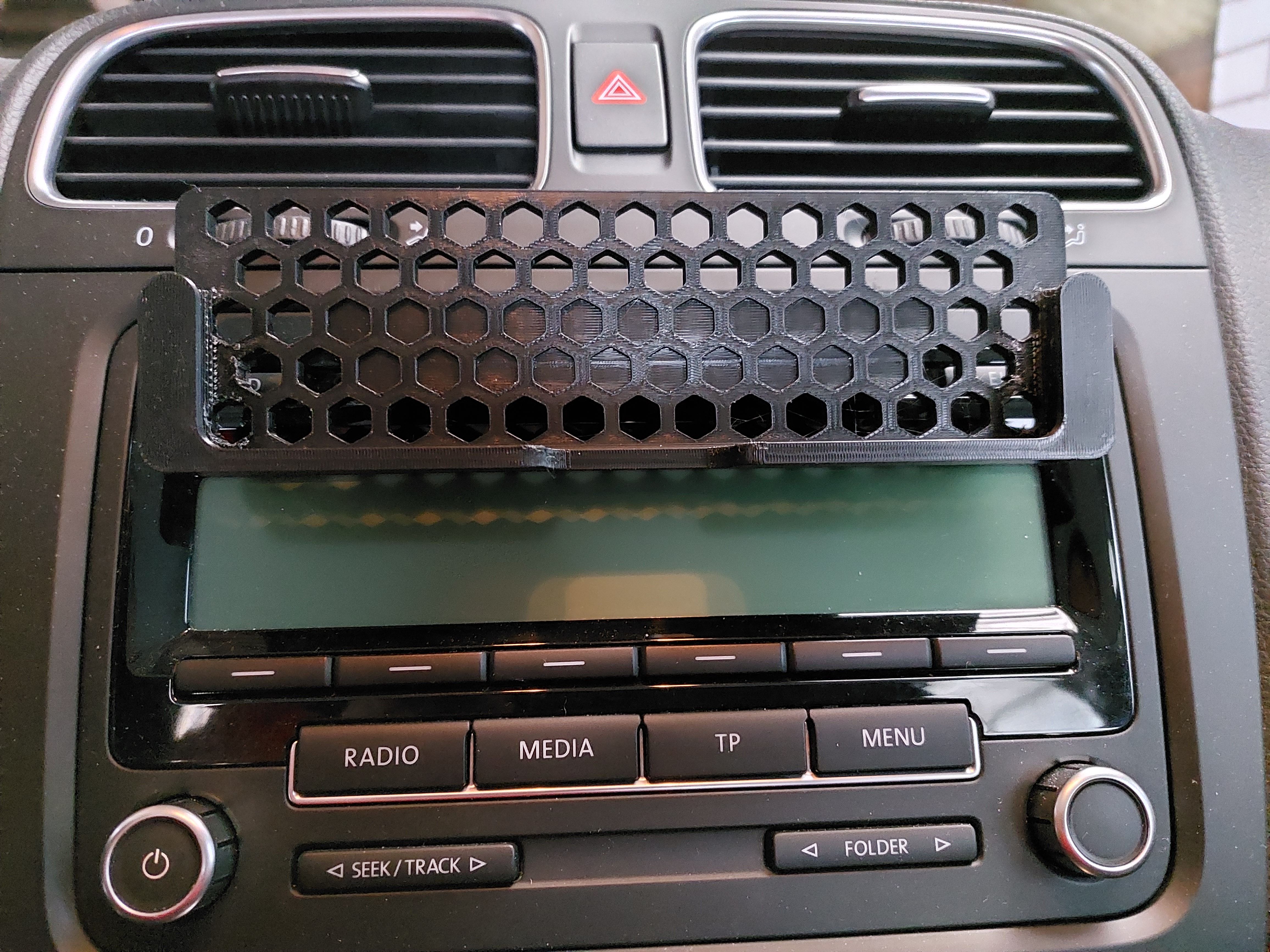 Car Phone Holder CD Mount