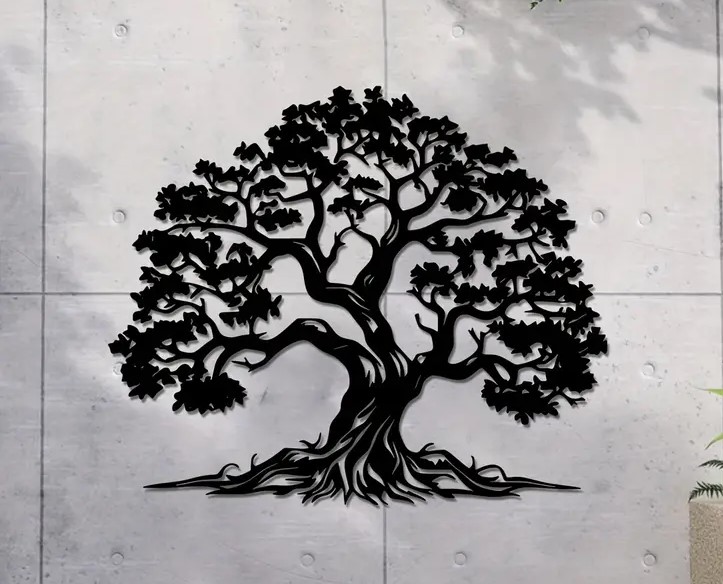 tree - wall art