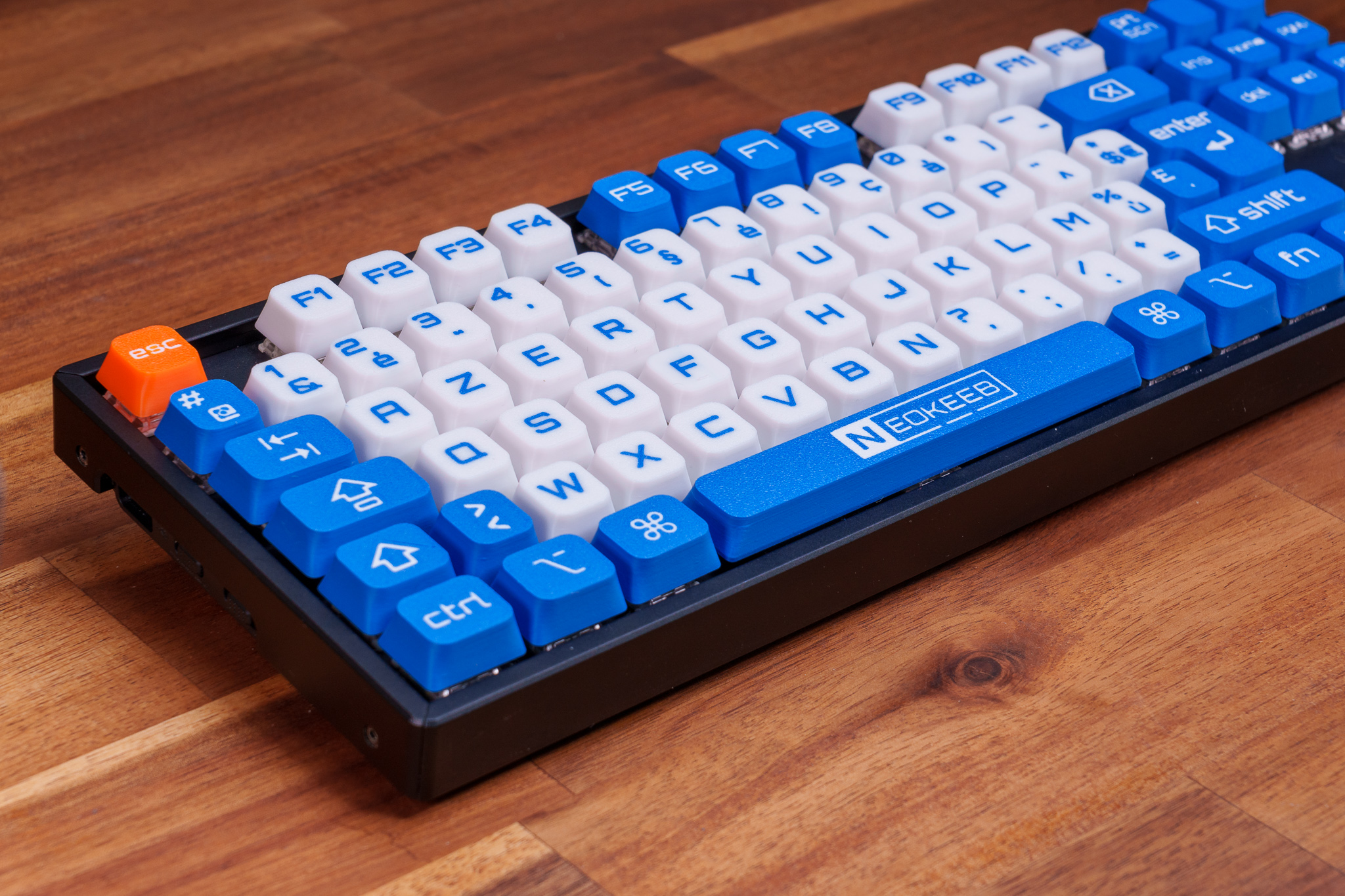 Full MX Keycaps Set NΒ°2 - ISO-UK / ISO-FR / ISO-NORDIC / ANSI-US