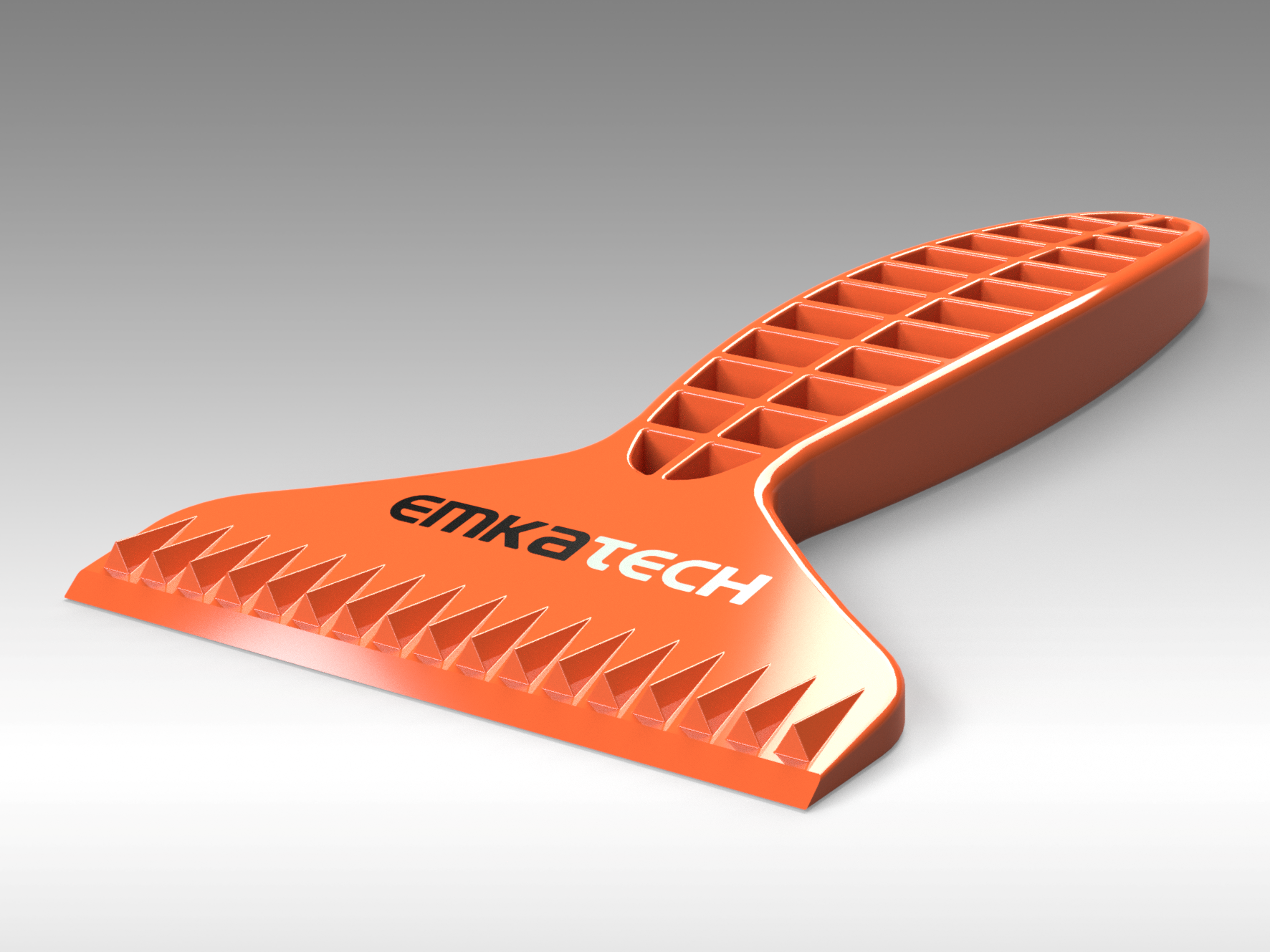 Ice Scraper for Car β Durable Winter Tool