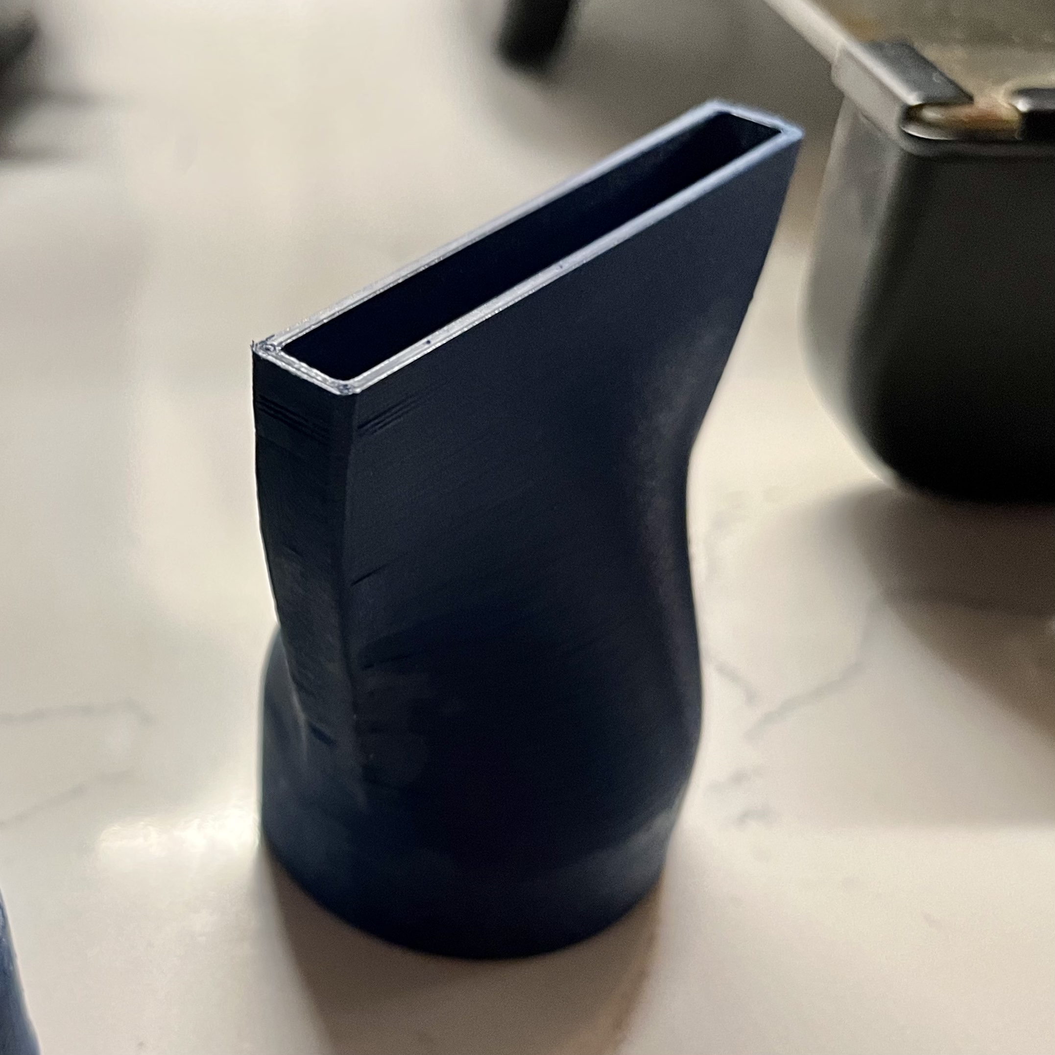 Hair Dryer Nozzle Attachment