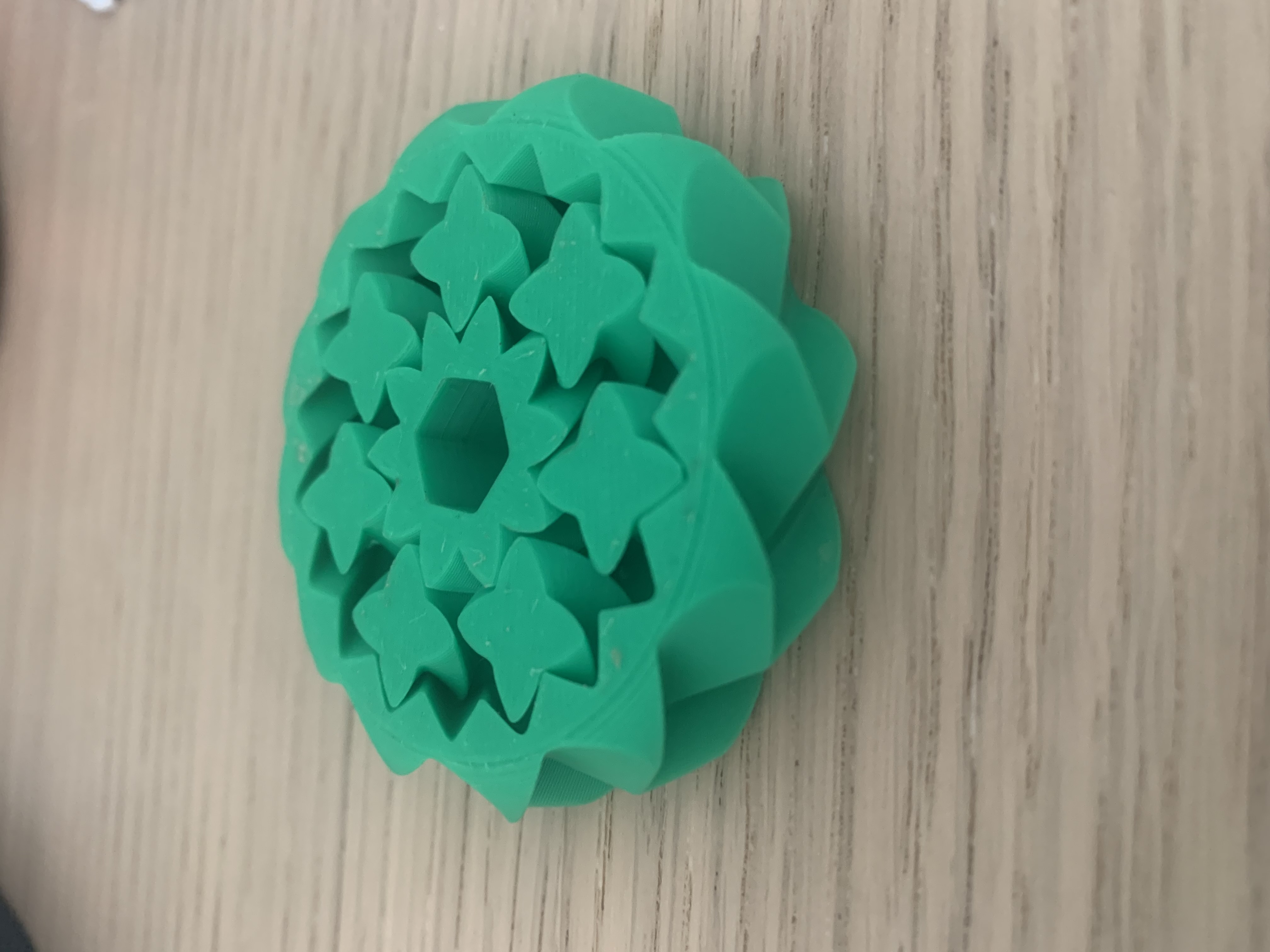 Figet spinner (no bearing requested)