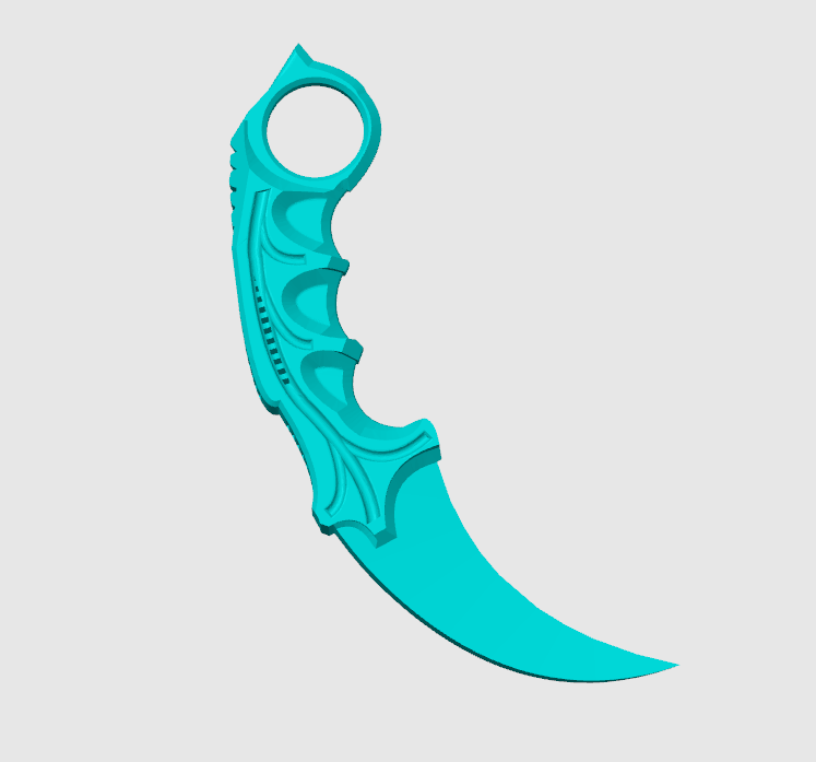 Karambit - New Version!