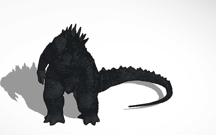 godzilla
