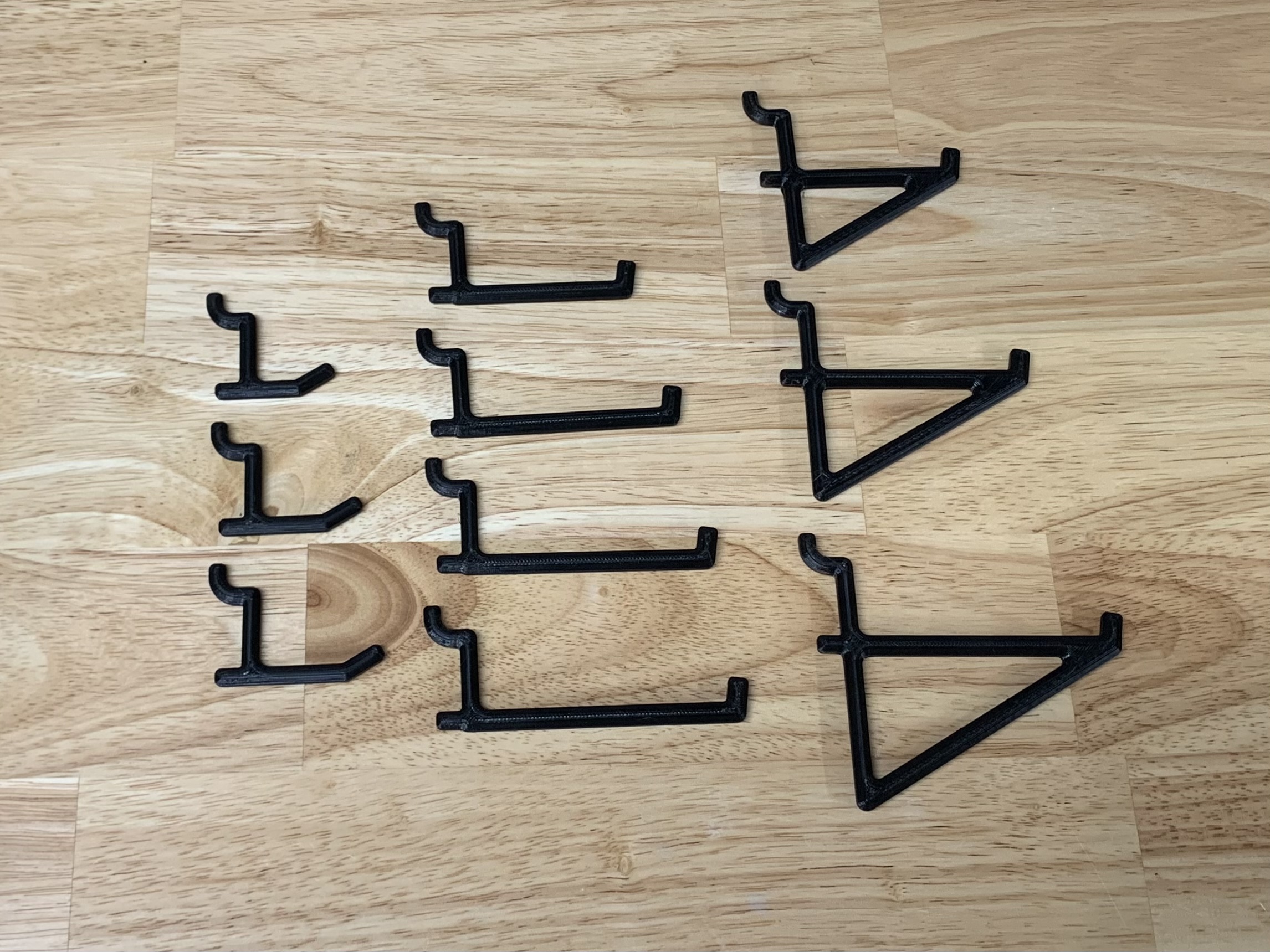 Pegboard Hooks (US)