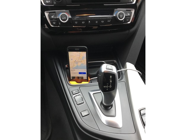 iPhone / Phone Stand Cupholder BMW F30 F20