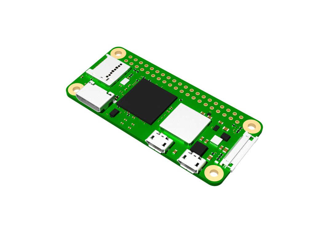 Raspberry Pi Zero 2 W