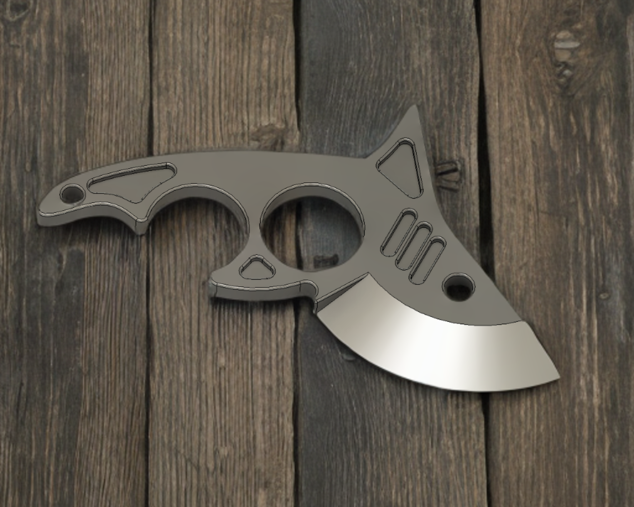 Shark Knife