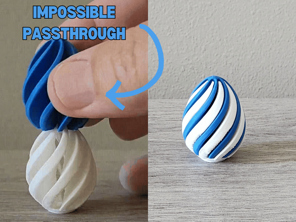 Egg Impossible Passthrough