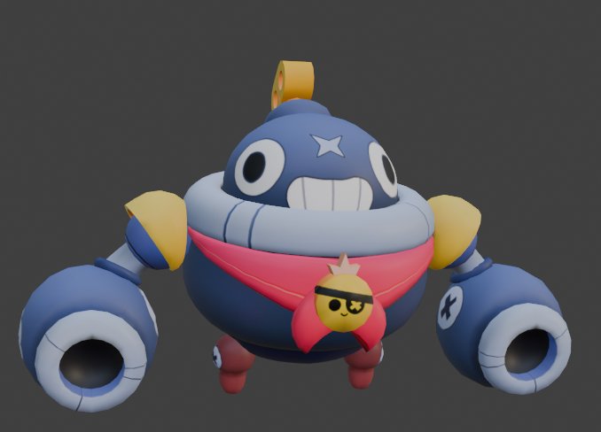 Tick - Brawl Stars