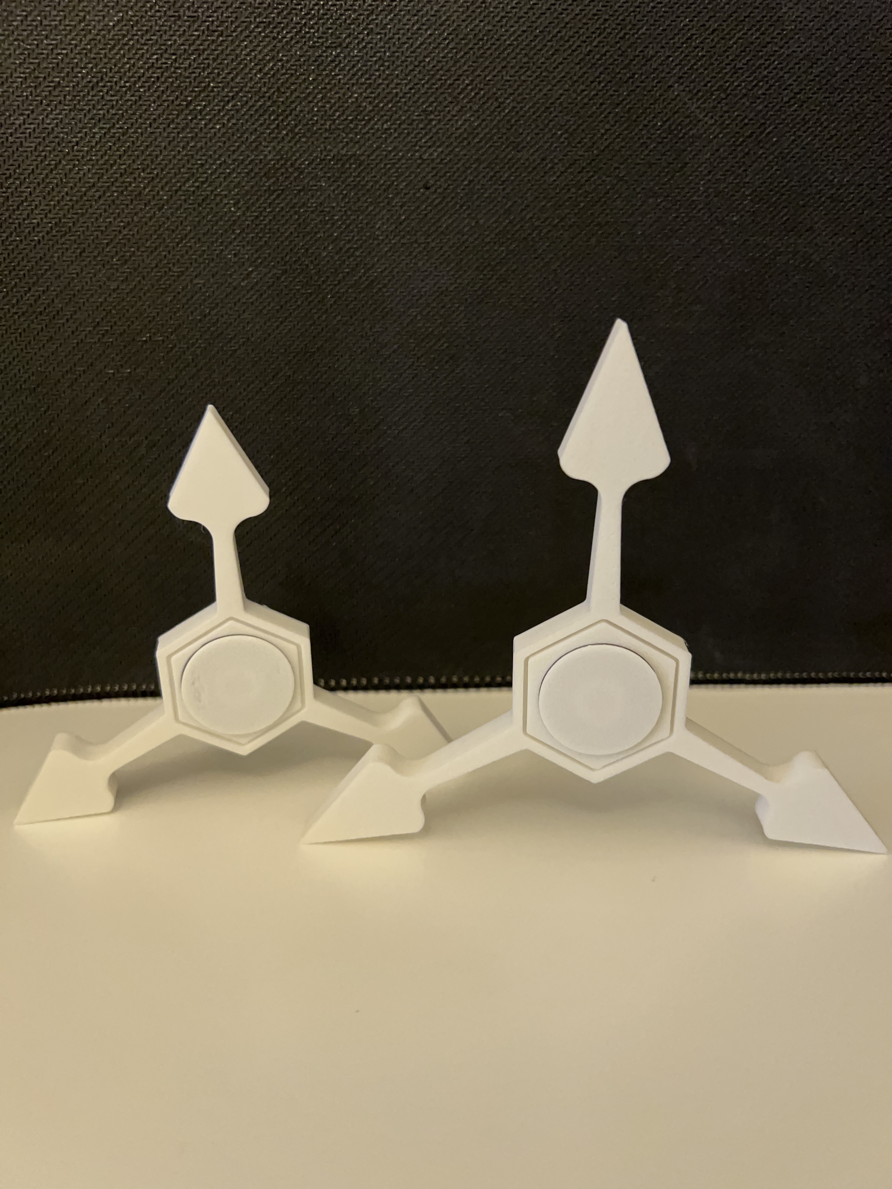 Murder Drones Absolute Solver Fidget Spinner (UPDATE)
