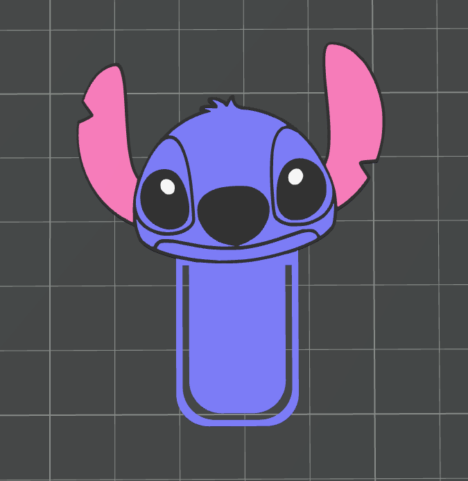 Stitch Bookmark