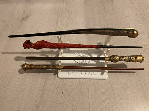 Harry Potter Wand Stand