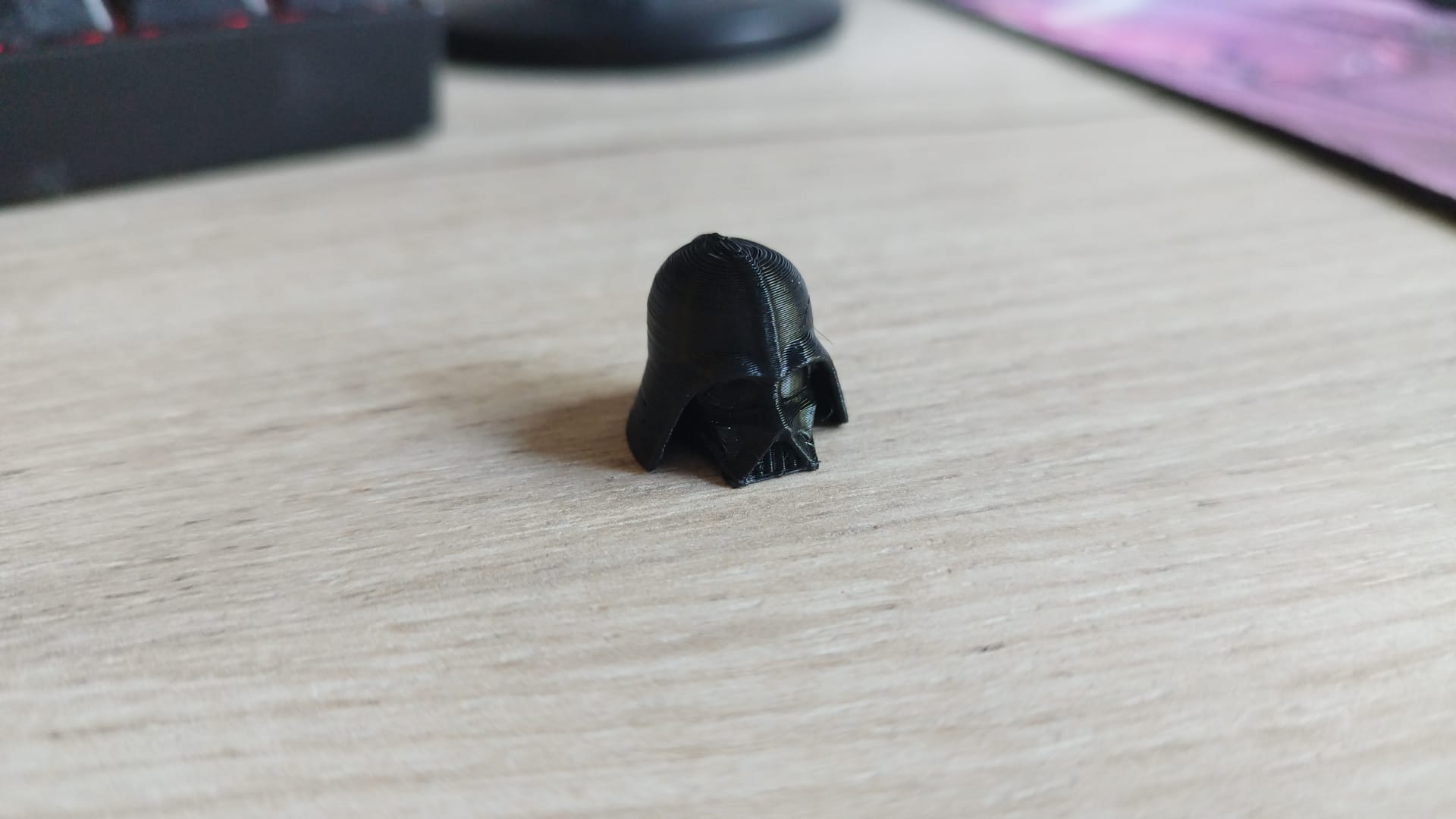 Schrader (car) Darth Vader Valve Cap or pen cap