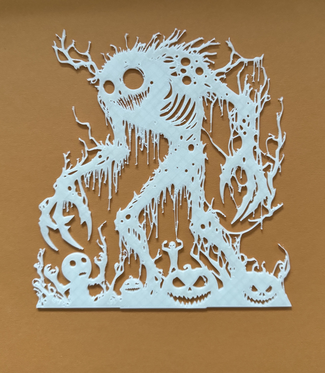 Halloween Monster