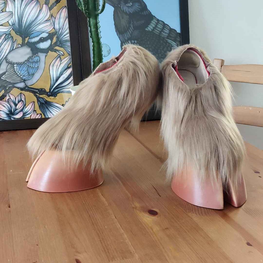 Faun hoof