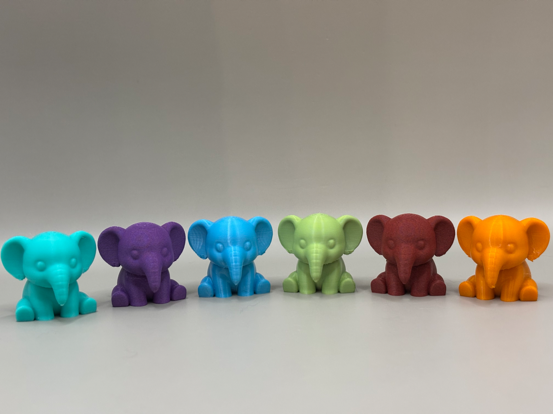 Elko β 31 min β The Tiny Elephant