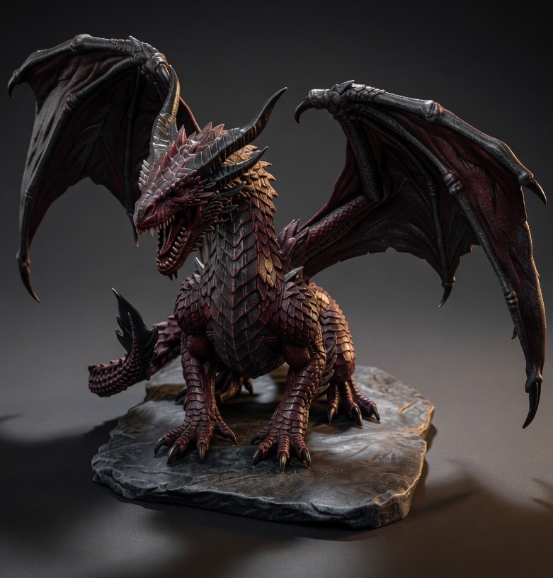 Ancient Dragon