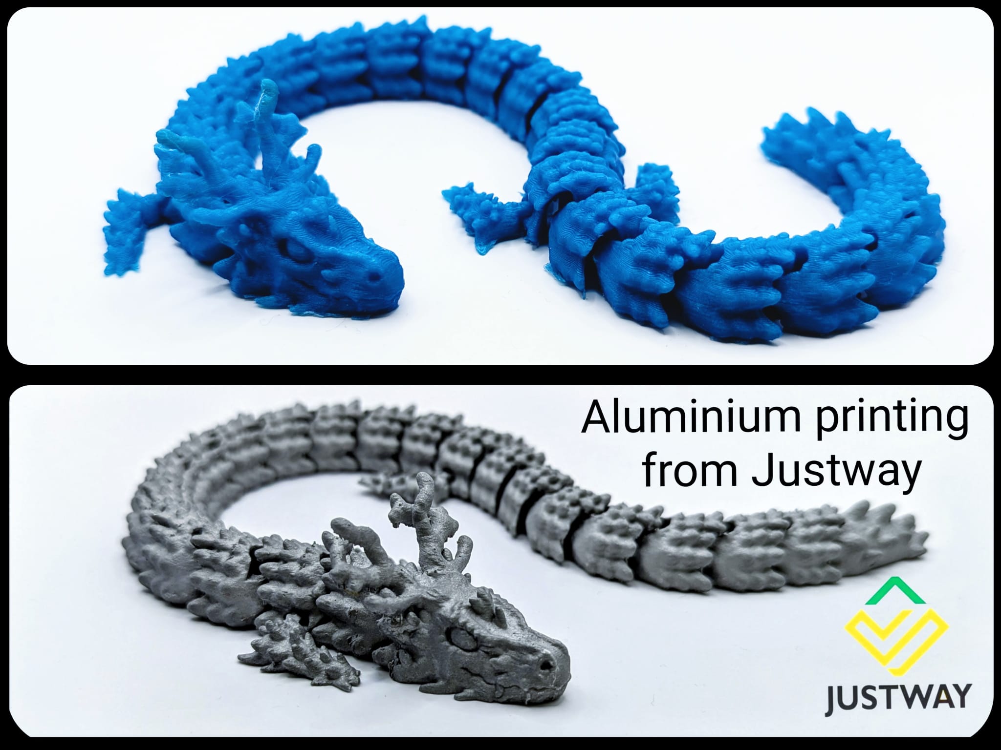 Articulated Dragon