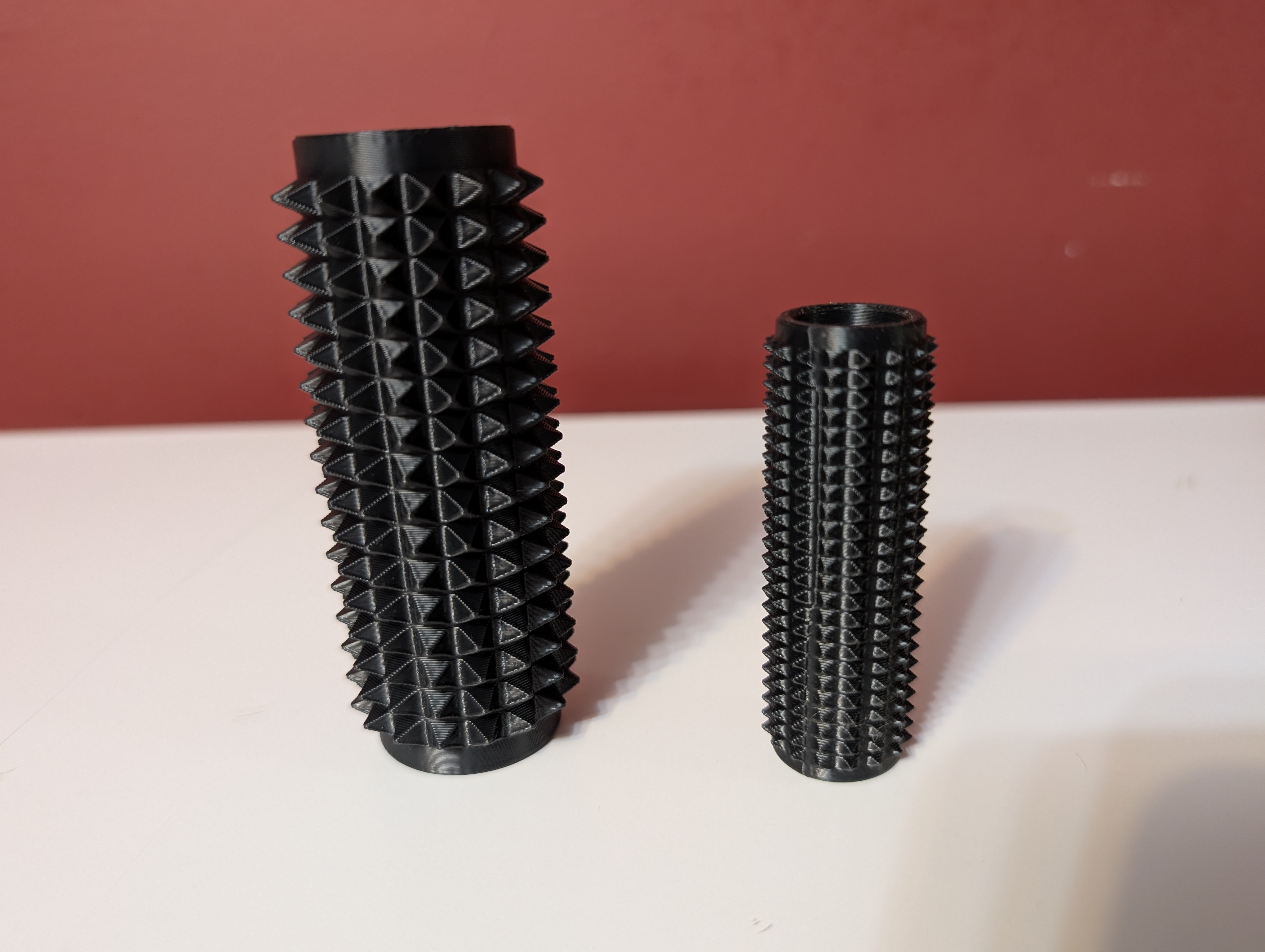 Spike roller fidget