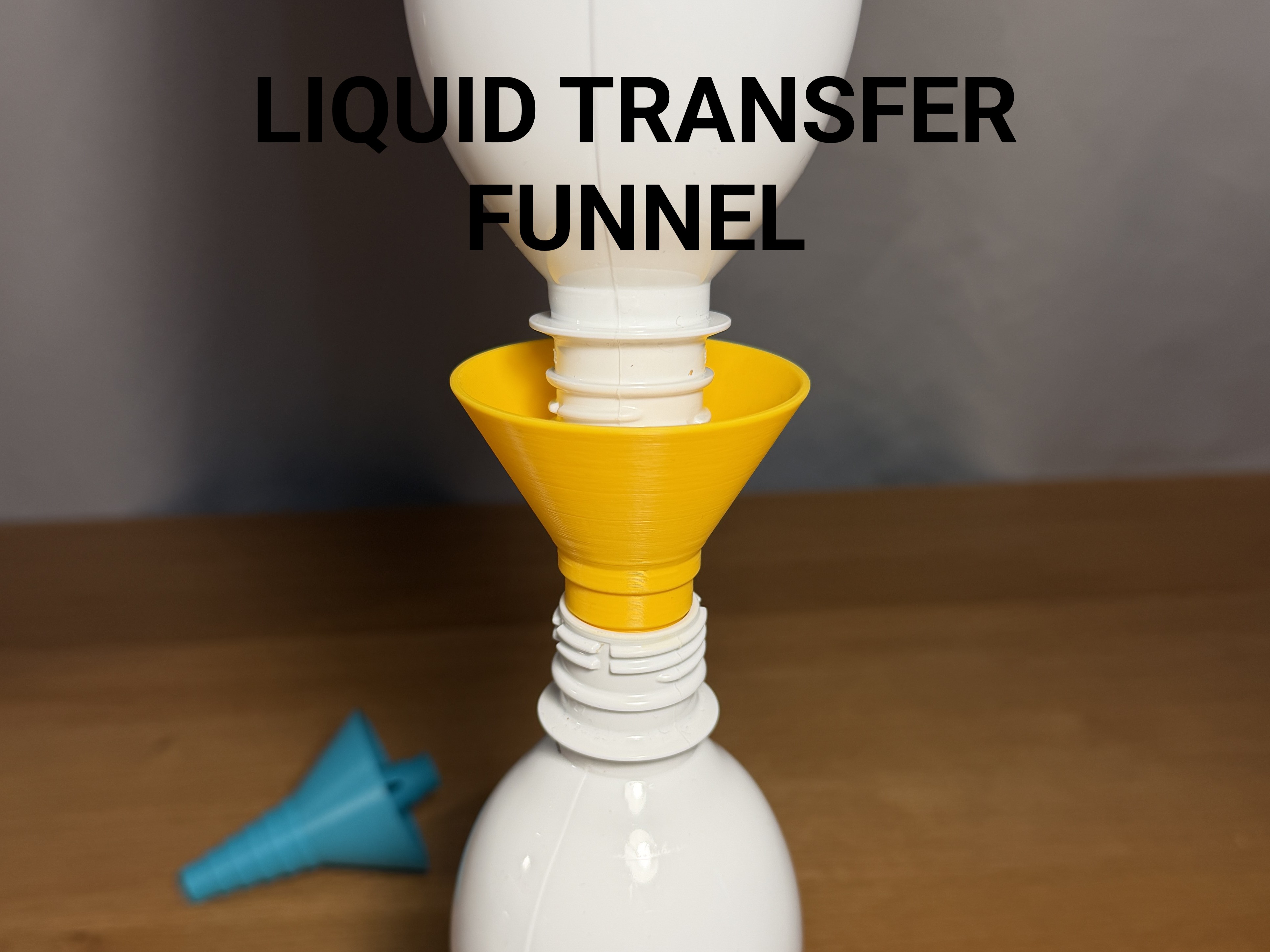 Liquid Transfer Funnel