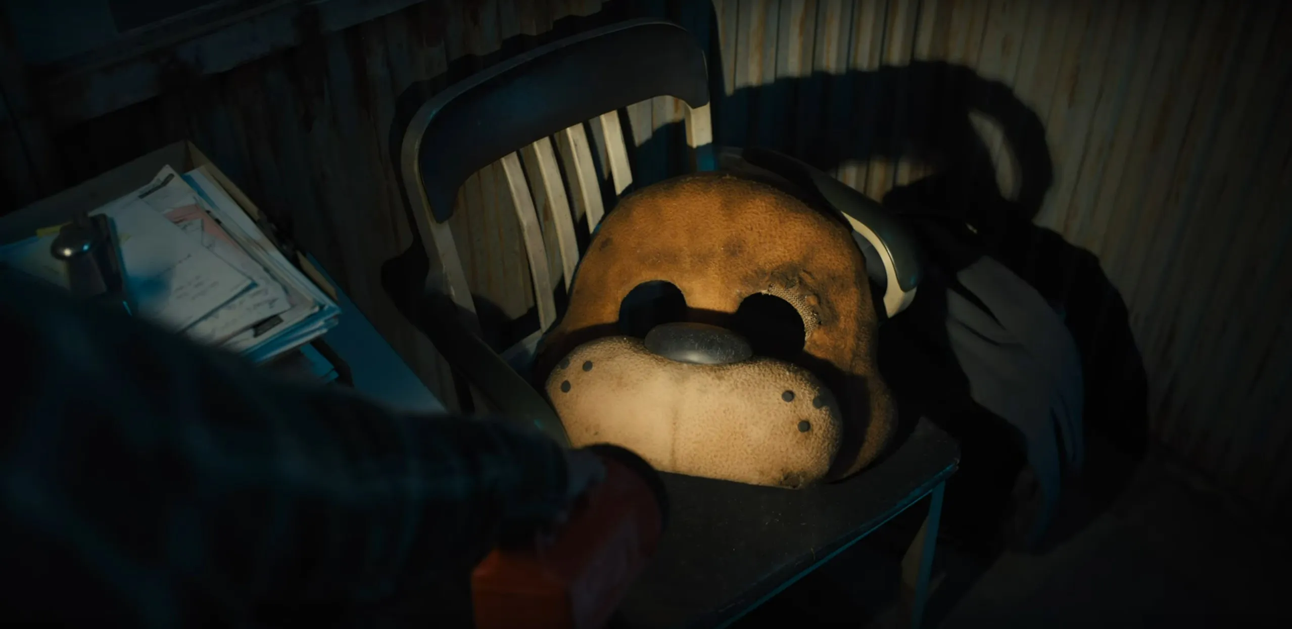 FNAF 2 freddy mask