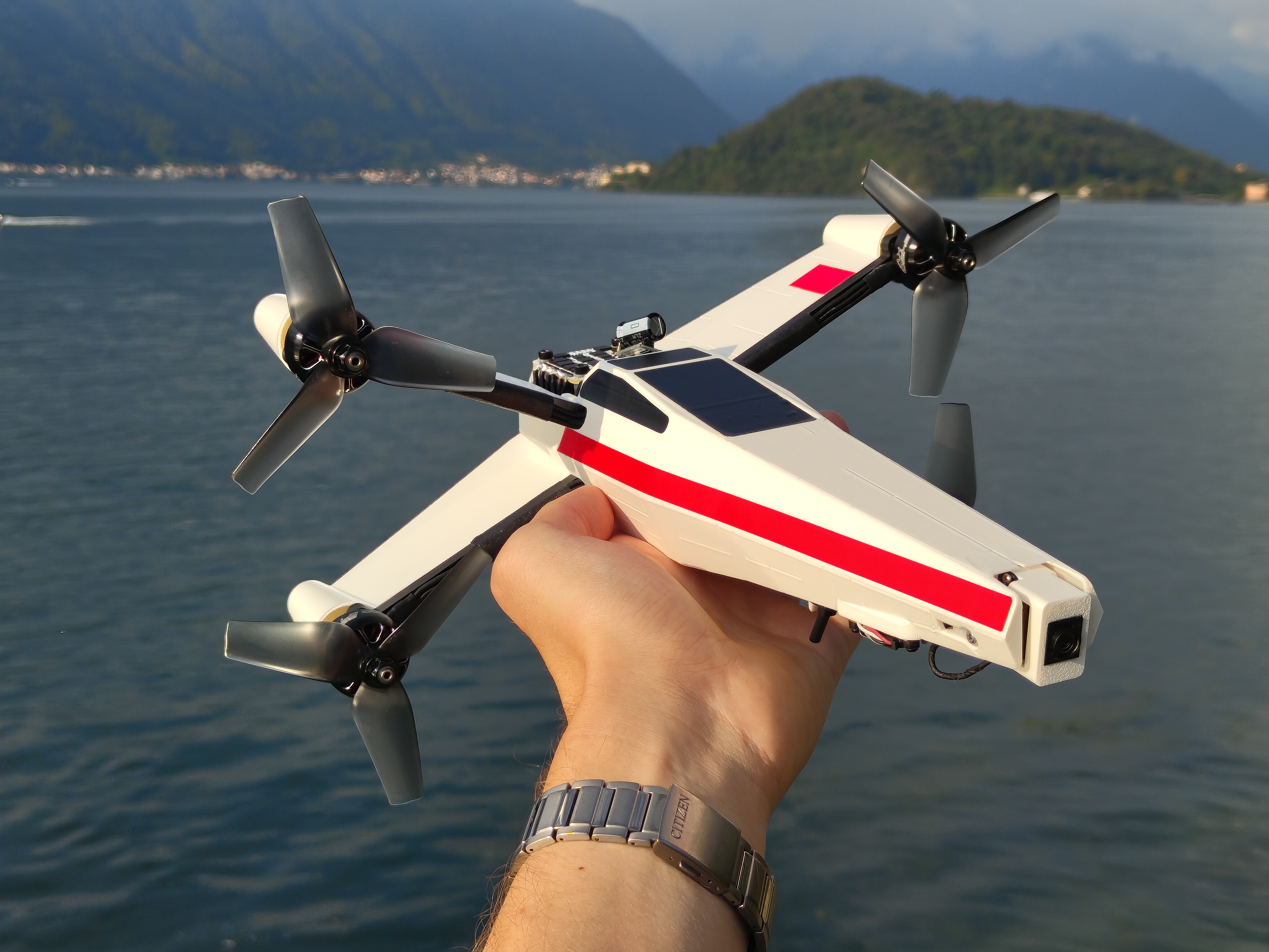 X-Wing Drone