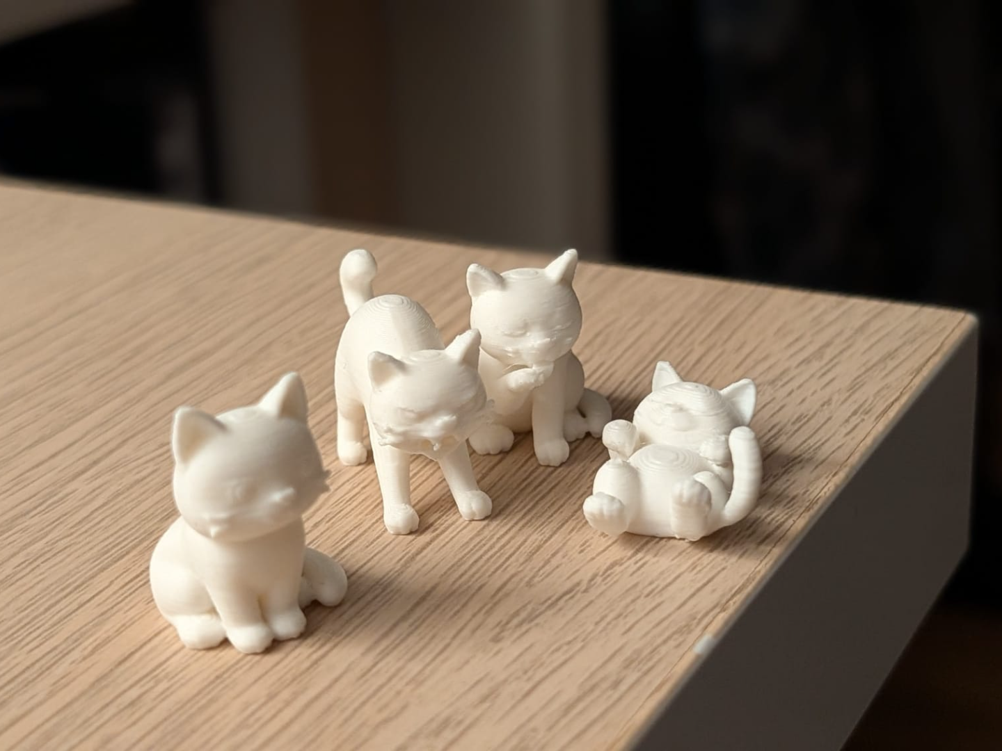 Mini katzen Kollektion