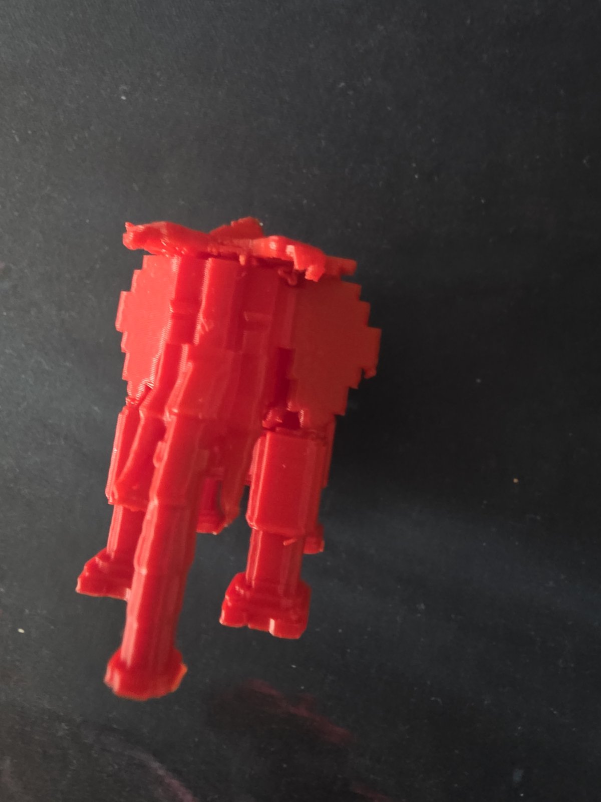 Strawberry Elephant