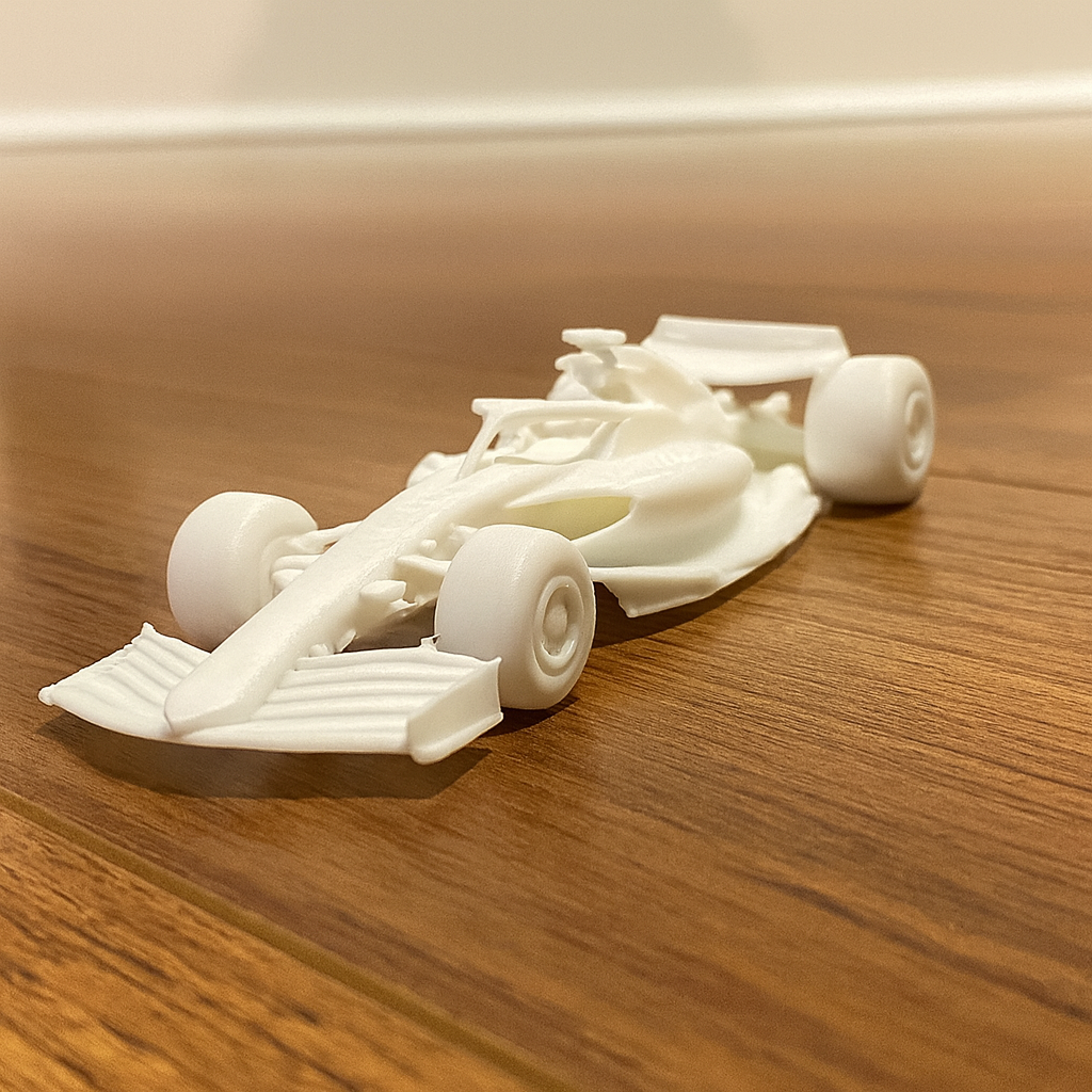 2022 F1 Car β High-Detail 3D RedBull F1 Car