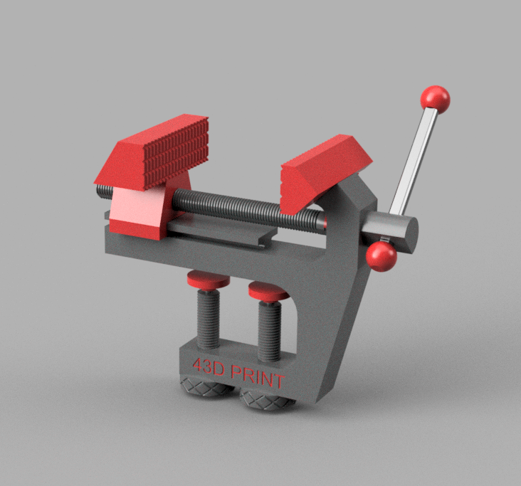 Table vise