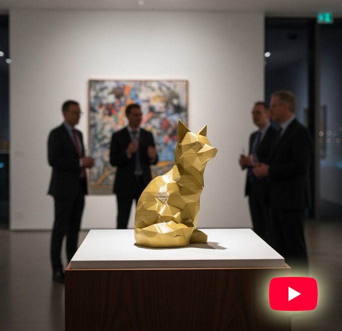 Low Poly FOX