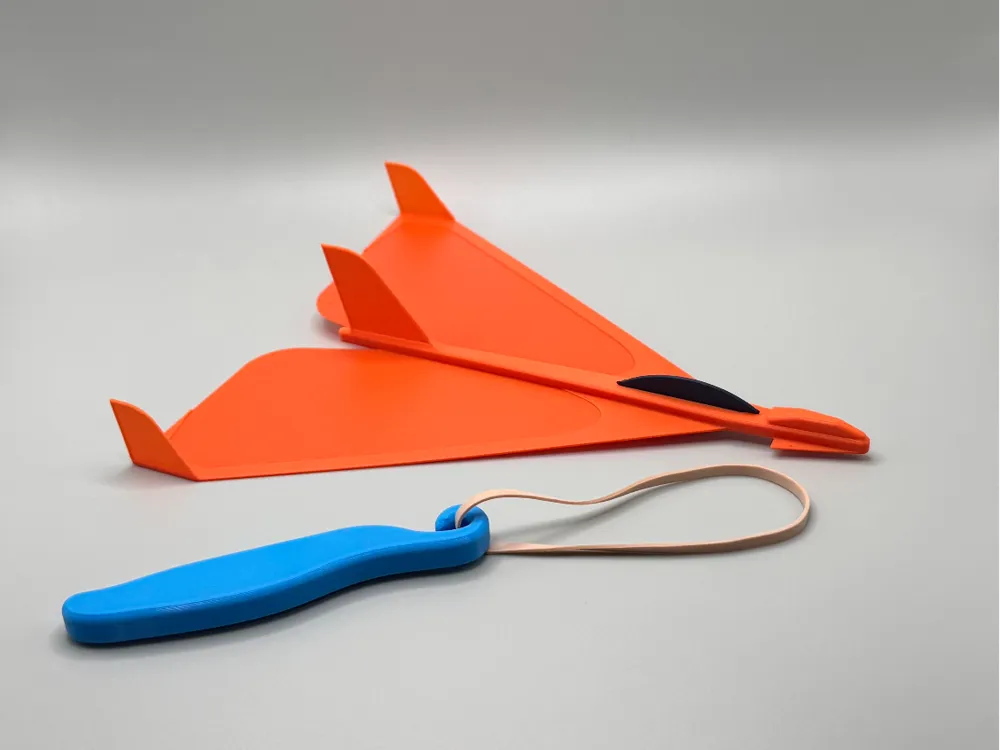 Glider Long Flight
