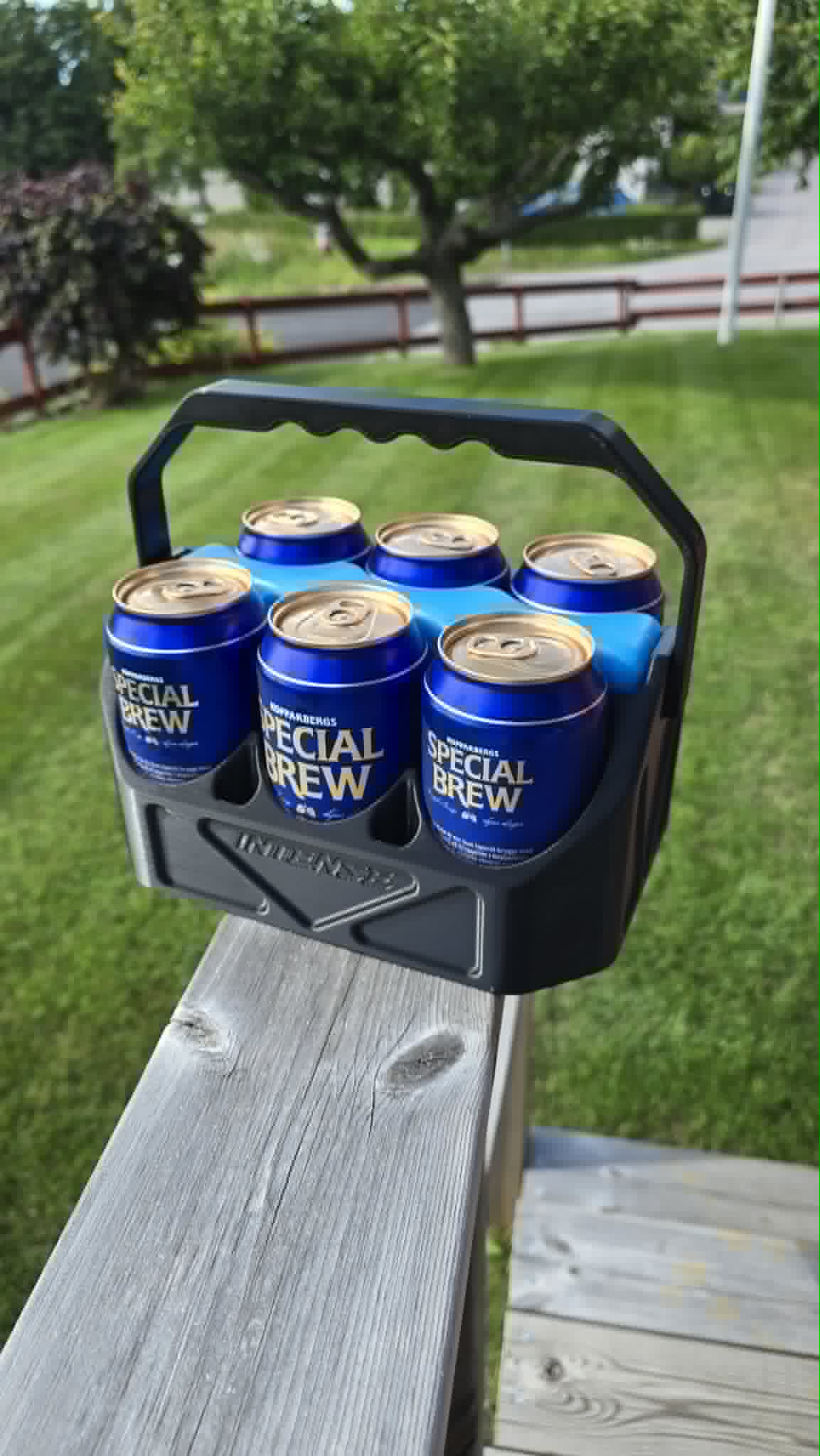 INTENSE_BEER CARRIER / HOLDER