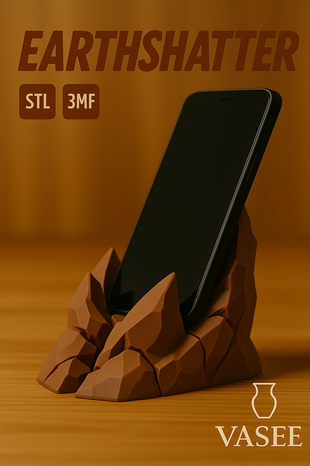 Charming Phone Stand β Cute and Practical